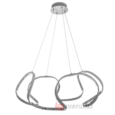 Люстра Brille BL-532S/40W LED CH