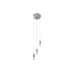 Подвесной светильник Brille BL-535S/3*5W LED CH