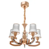 Люстра Brille BKL-646S/5 E27 LED 35W WW FG