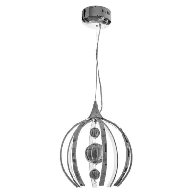 Люстра Brille BR-940S/40W LED CH Люстра Brille BR-940S/40W LED CH