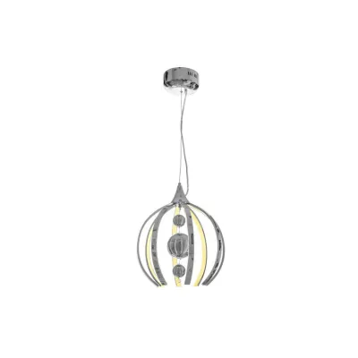 Люстра Brille BR-940S/40W LED CH Люстра Brille BR-940S/40W LED CH