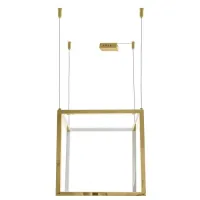 Люстра Brille BR-945S/44W LED G Люстра Brille BR-945S/44W LED G