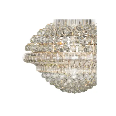 Люстра Brille BCL-698S/16 E14 SGD