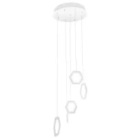 Люстра Brille BR-936S/44W LED WH