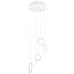 Люстра Brille BR-936S/44W LED WH