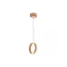 Люстра Brille BR-939S/24W LED Wood Люстра Brille BR-939S/24W LED Wood