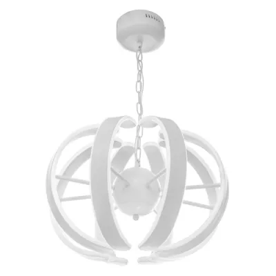 Люстра Brille BL-539S/192W LED WH