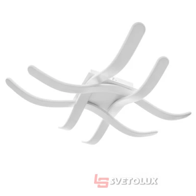 Люстра Brille BL-541C/128W LED WH