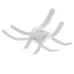 Люстра Brille BL-541C/128W LED WH