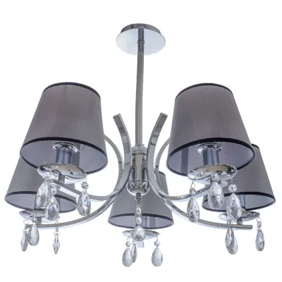 Люстра Brille BCL-727S/5 E14 CH