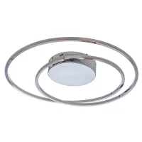 Люстра светодиодная современная BL-553С/24W WW CH LED Brille Люстра светодиодная современная BL-553С/24W WW CH LED Brille