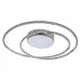 Люстра світлодіодна сучасна BL-553С/24W WW CH LED Brille