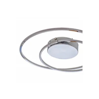 Люстра світлодіодна сучасна BL-553С/24W WW CH LED Brille Люстра світлодіодна сучасна BL-553С/24W WW CH LED Brille