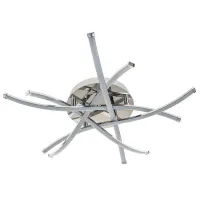 Люстра Brille BL-556C/32W WW CH LED