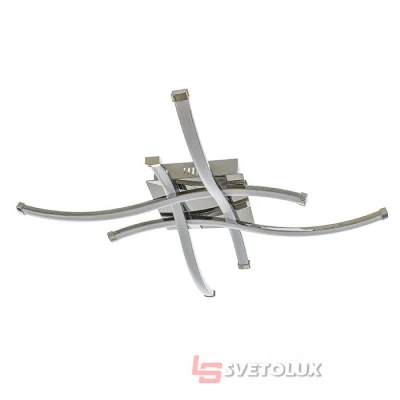 Люстра Brille BL-559C/25W WW CH LED