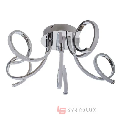 Люстра Brille BL-560C/42W WW CH LED