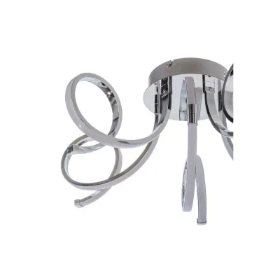 Люстра Brille BL-560C/42W WW CH LED