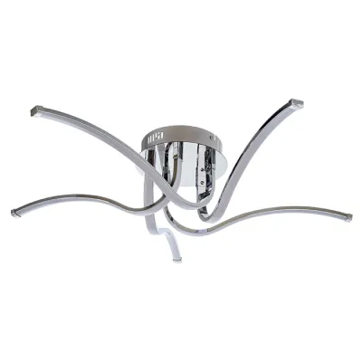 Люстра Brille BL-561C/32W WW CH LED Люстра Brille BL-561C/32W WW CH LED