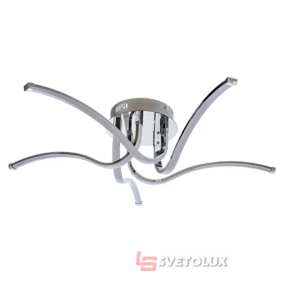 Люстра Brille BL-561C/32W WW CH LED