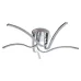 Люстра Brille BL-561C/32W WW CH LED
