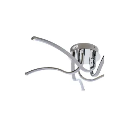 Люстра Brille BL-561C/32W WW CH LED
