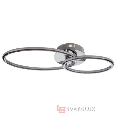 Люстра Brille BL-563C/25W WW CH LED