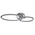 Люстра Brille BL-563C/25W WW CH LED
