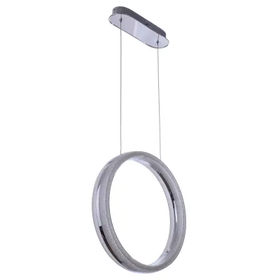 Люстра светодиодная подвесная BL-569S/36W WW+CW CH LED Brille