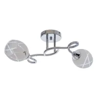 Люстра Brille LK-643S/2 E27 CH