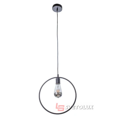 Люстра Brille BL-805S/1 E27 BK
