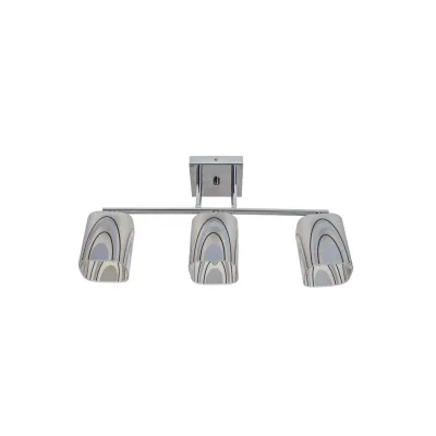 Люстра Brille LK-647S/3 E27 CH