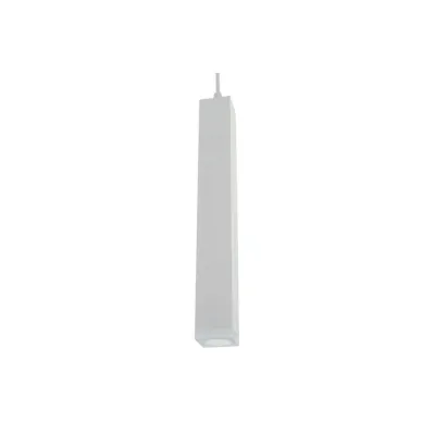 Подсветка тубус лофт светодиодная AL-706S/10W WW WH Brille
