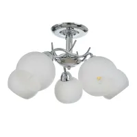 Люстра Brille LK-650S/5 E27 CH