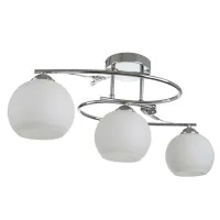 Люстра Brille LK-651S/3 E27 CH Люстра Brille LK-651S/3 E27 CH