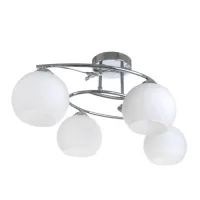 Люстра Brille LK-651S/4 E27 CH
