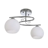 Люстра Brille LK-652S/2 E27 CH Люстра Brille LK-652S/2 E27 CH