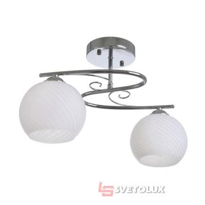Люстра Brille LK-652S/2 E27 CH