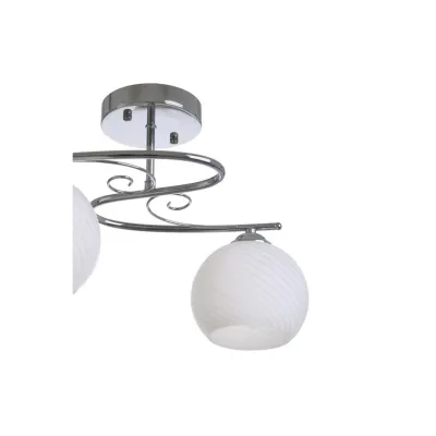 Люстра Brille LK-652S/2 E27 CH