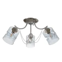 Люстра Brille LK-658S/3 E27 CH Люстра Brille LK-658S/3 E27 CH