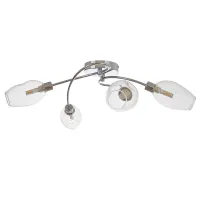 Люстра Brille LK-659S/4 G9 CH Люстра Brille LK-659S/4 G9 CH