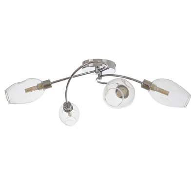Люстра Brille LK-659S/4 G9 CH