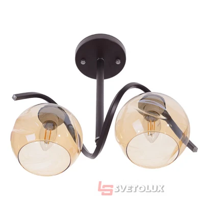 Люстра Brille BL-587S/2 E27 COF