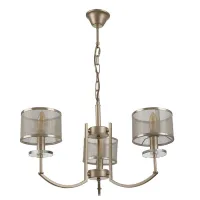 Люстра Brille BKL-498S/3 E14 FG Люстра Brille BKL-498S/3 E14 FG