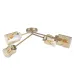 Люстра Brille LK-669S/4 E14 FG