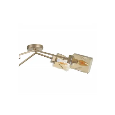 Люстра Brille LK-669S/4 E14 FG