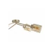 Люстра Brille LK-669S/4 E14 FG