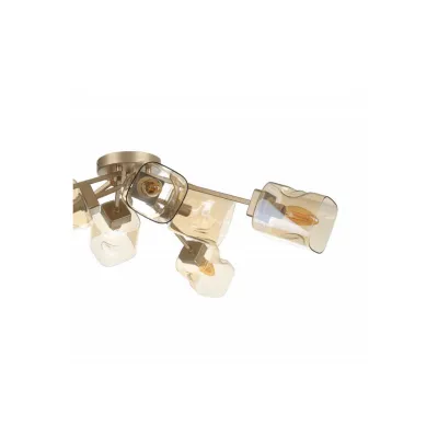 Люстра Brille LK-669S/8 E14 FG Люстра Brille LK-669S/8 E14 FG