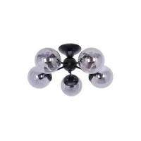 Люстра Brille BL-594C/5 E14 BK