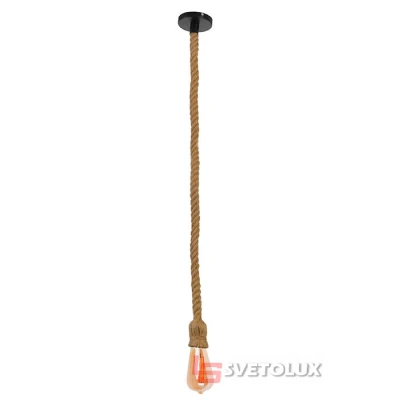 Підвіс Brille HD-121S/1 E27 Rope