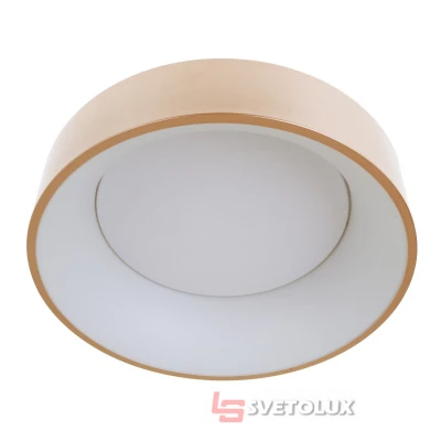 Світильник світлодіодний настінно-стельовий накладний WBL-28C/30W*2 RG Brille